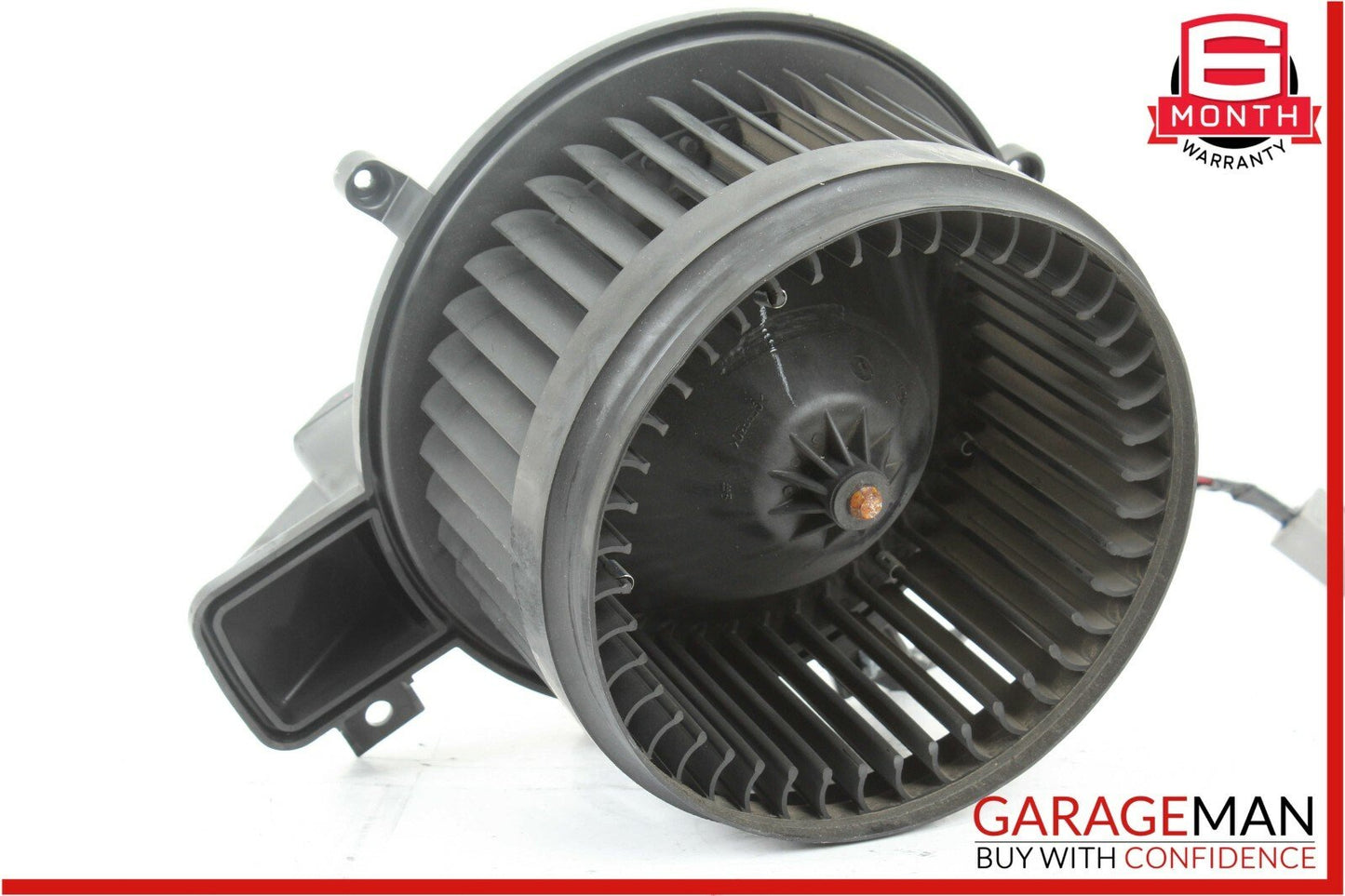 14-17 Maserati Ghibli A/C AC Heater Blower Motor Fan Assembly