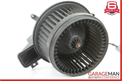 14-17 Maserati Ghibli A/C AC Heater Blower Motor Fan Assembly
