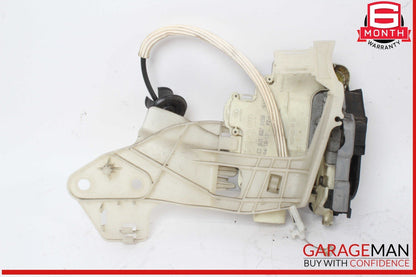 11-18 Porsche Cayenne 958 Front Left Driver Side Door Lock Latch Actuator OEM