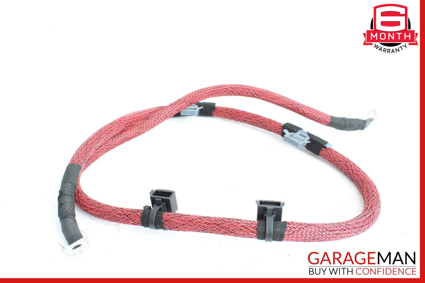 17-22 Alfa Romeo Giulia Battery Positive Cable Wiring Harness OEM