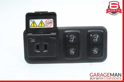 07-12 Mercedes X164 GL350 GL450 Rear Right And Left Seat Fold Control Switch OEM