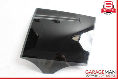 06-11 Mercedes W164 ML350 ML550 Rear Left Driver Side Door Window Auto Glass OEM
