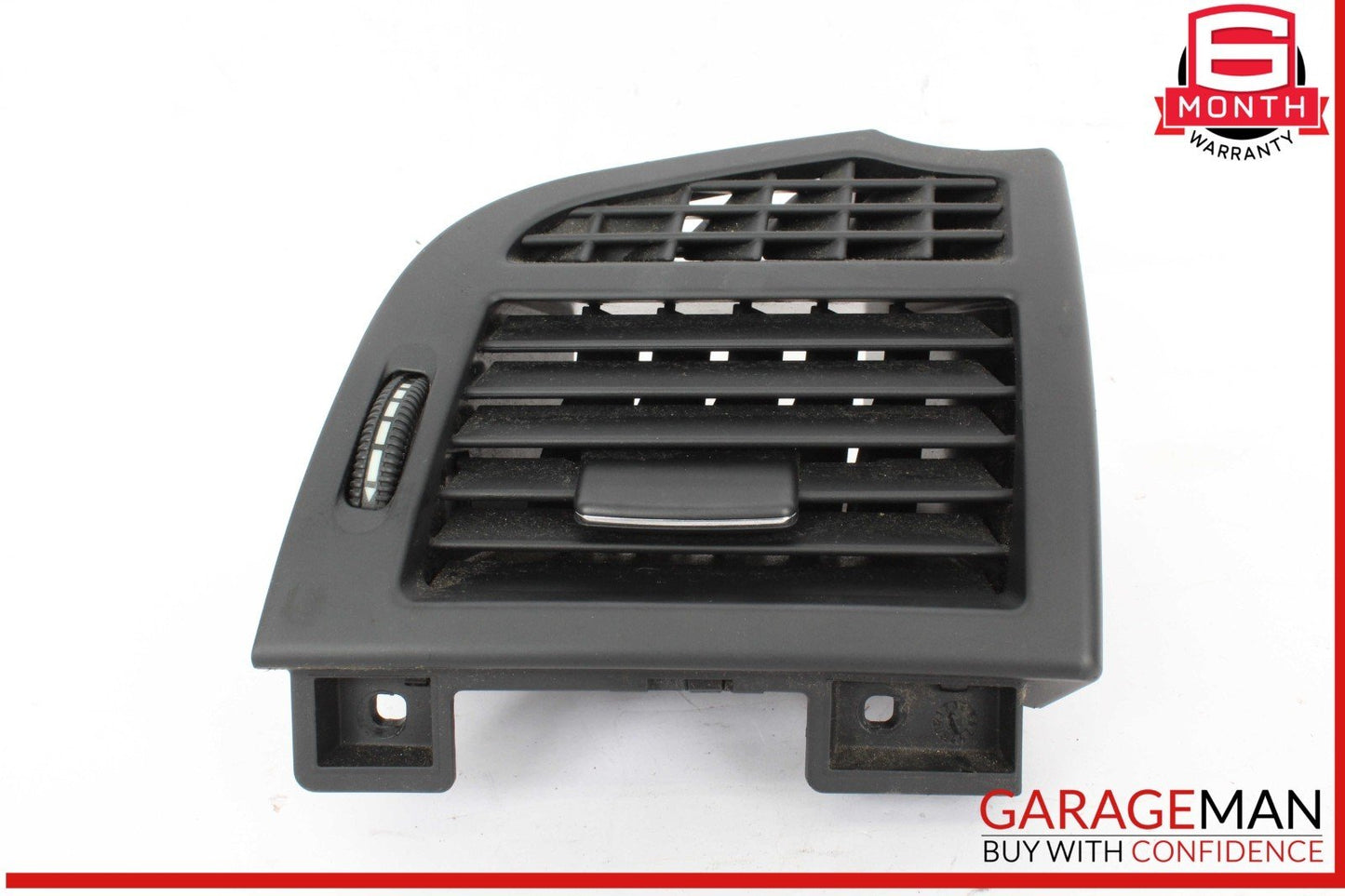 07-14 Mercedes W221 S550 CL600 Front Right Dash A/C Air Vent Trim Grille OEM