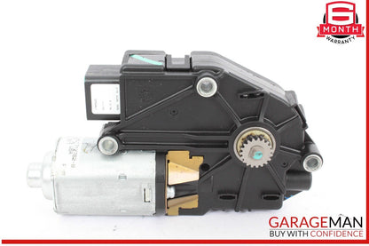 06-13 Mercedes W251 R500 4MATIC Panoramic Sunroof Sun Roof Motor 1648201442 OEM
