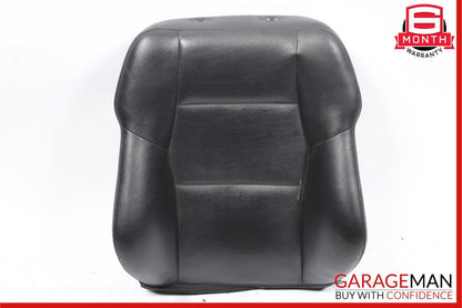 05-07 Mercedes W203 C230 C350 Front Left Top Upper Seat Cushion Anthracite