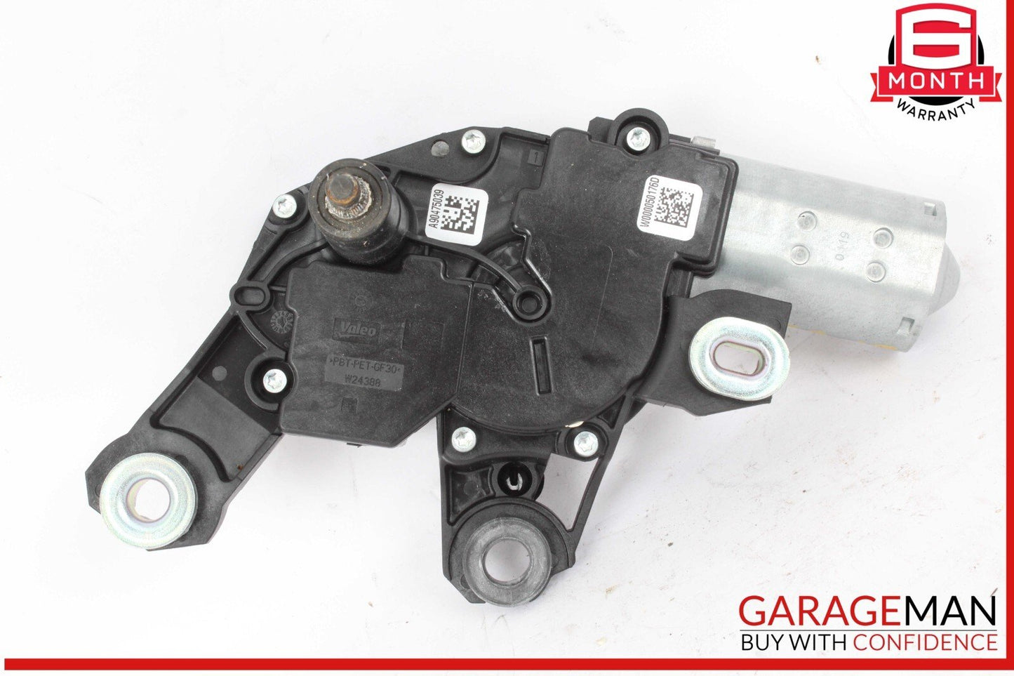 15-24 Porsche Macan 95B Rear Glass Windshield Wiper Motor 95B955711 OEM