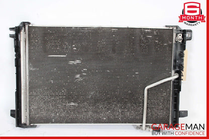 08-17 Mercedes GLK350 C250 C300 E350 Engine AC A/C Condenser 2045000654