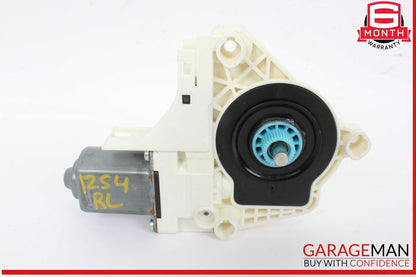 09-12 Audi S4 Rear Left Driver Side Window Regulator Motor 8K0959811A OEM