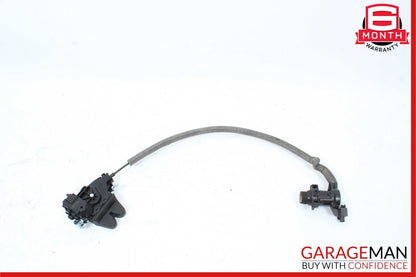 08-17 Mercedes C350 C300 E350 E250 Trunk Lid Latch Lock Actuator Cylinder Assy