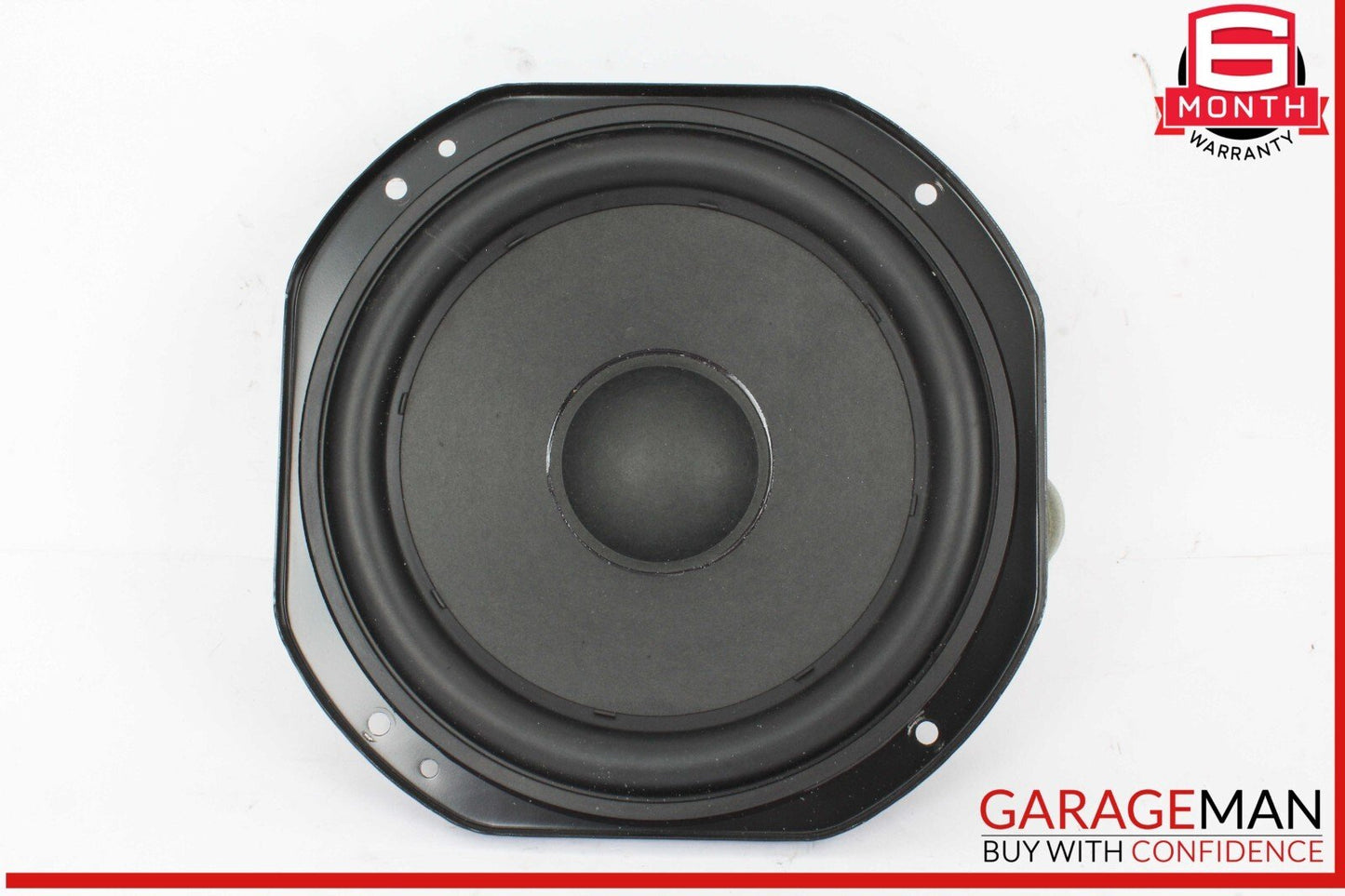 17-23 Tesla Model Y 3 Rear Trunk Subwoofer Sub Woofer Audio Sound Speaker OEM
