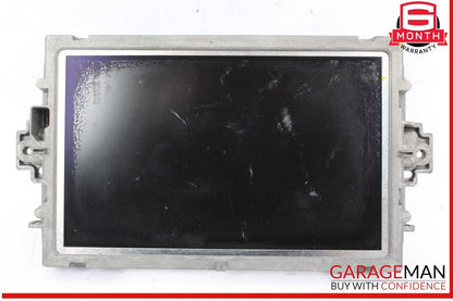 12-16 Mercedes W204 C250 SLK350 GPS Navigation LCD Display Screen Monitor OEM