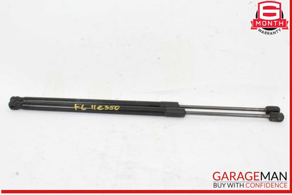 10-16 Mercedes W212 E350 Bluetec Front Left and Right Hood Shock Strut Set of 2
