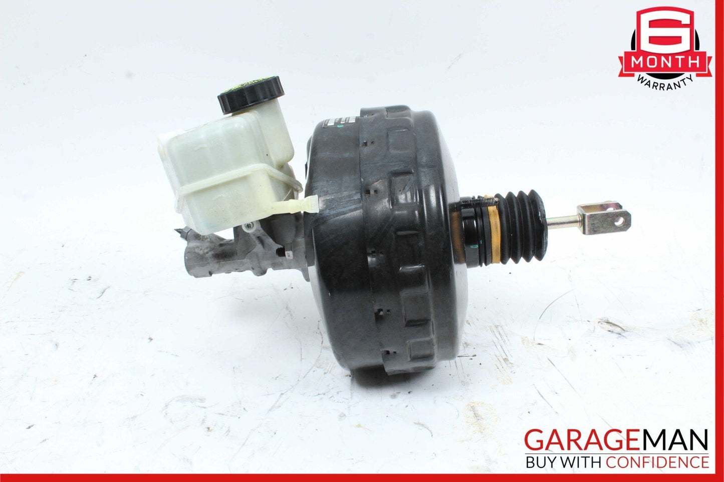 08-14 Mercedes X204 GLK350 Power Brake Booster Master Cylinder Reservoir OEM