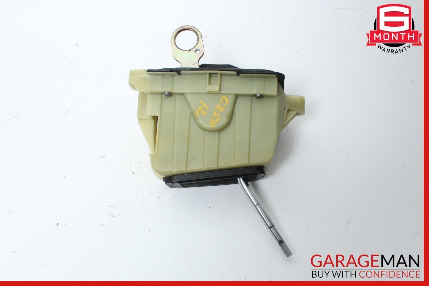 08-14 Mercedes W204 C250 C63 AMG RWD Front Floor Gear Shifter Shift Selector Box