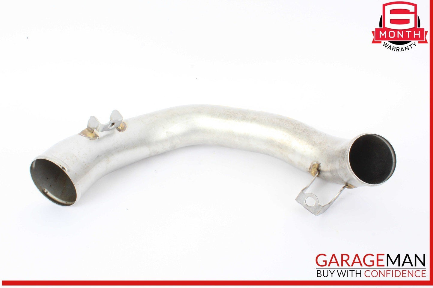 11-20 Mercedes W218 CLS550 M278 Right Side Turbocharger Air Intake Duct Tube