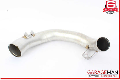 11-20 Mercedes W218 CLS550 M278 Right Side Turbocharger Air Intake Duct Tube