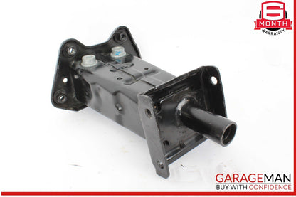 07-14 Mercedes W221 S550 Front Left Driver Side Bumper Reinforcement Bracket OEM
