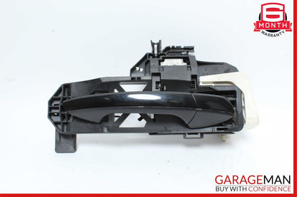 07-13 Mercedes W221 S550 Front Right Side Exterior Door Handle Assembly Black