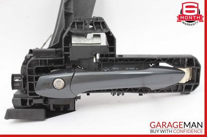 12-14 Mercedes W204 C300 C250 C350 Front Left Exterior Door Handle OEM