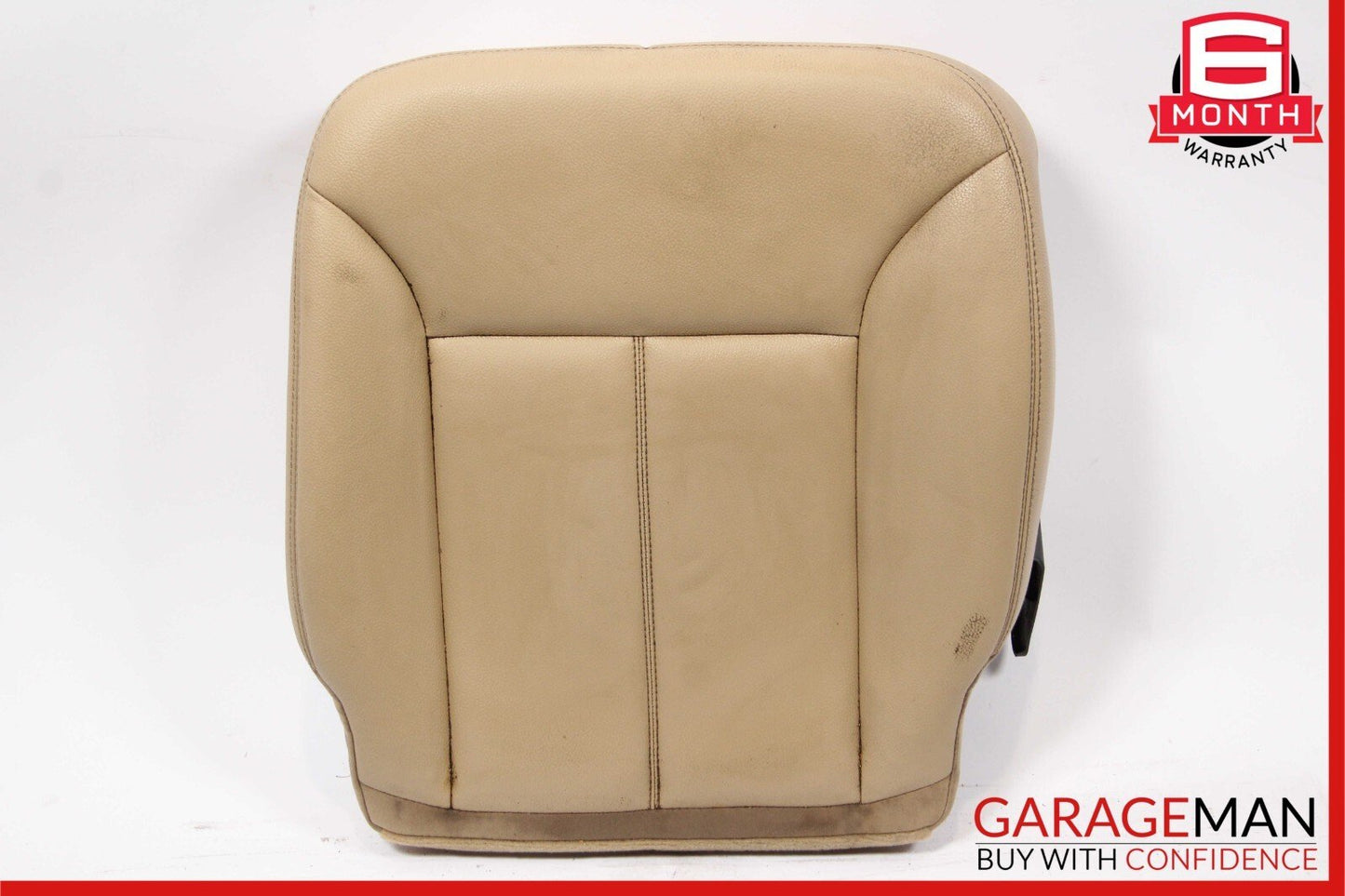 07-12 Mercedes X164 GL450 GL550 Front Right Side Lower Bottom Seat Cushion Cover