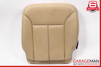 07-12 Mercedes X164 GL450 GL550 Front Right Side Lower Bottom Seat Cushion Cover