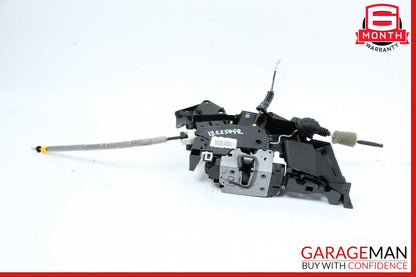 08-14 Mercedes W204 C250 C350 C300 Front Right Door Lock Latch Actuator OEM