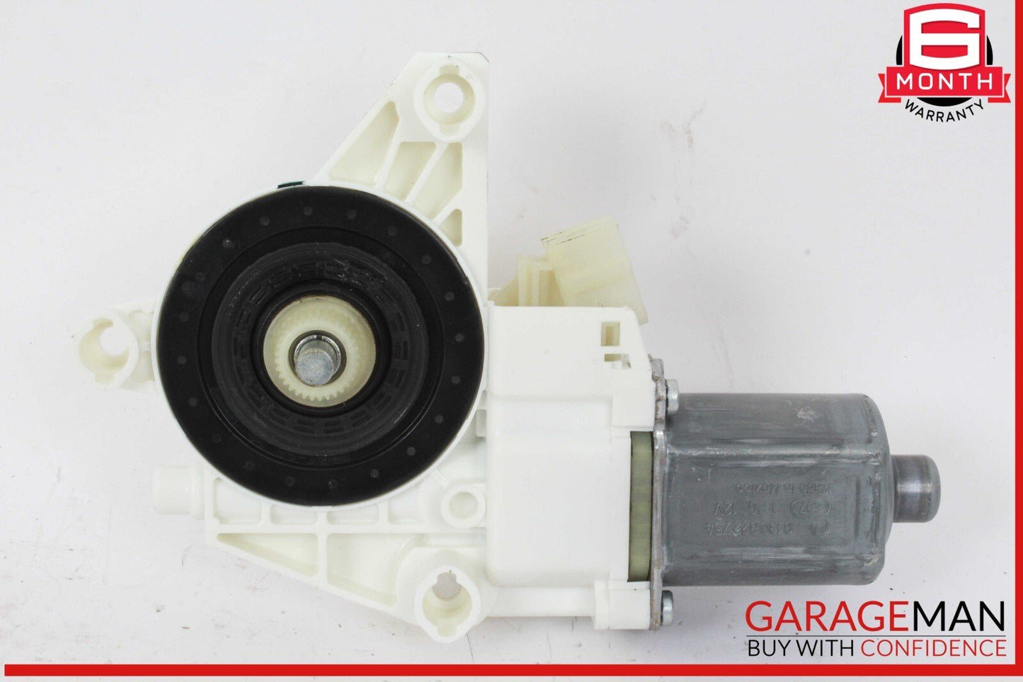 12-19 Mercedes X166 GL450 GLE43 AMG Front Left Side Door Window Regulator Motor