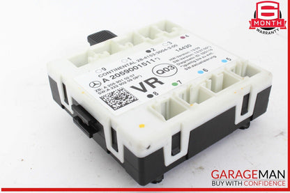 15-20 Mercedes W205 C300 Front Right Passenger Side Door Control Module Unit OEM