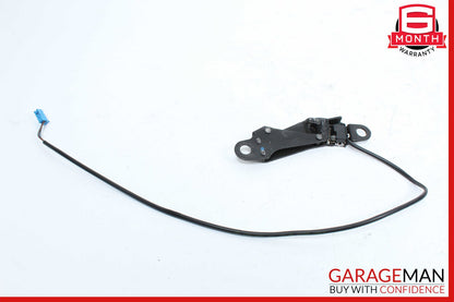 05-11 Mercedes R171 SLK350 Front Left Convertible Top Latch Catch Lock OEM