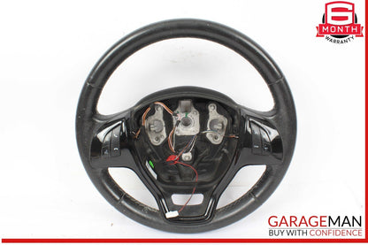 15-18 RAM Promaster City Front Left Driver Side Steering Wheel Black OEM