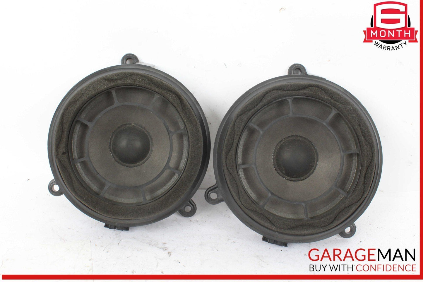 01-07 Mercedes W203 C230 Sport Front Right & Left Side Door Audio Speaker OEM
