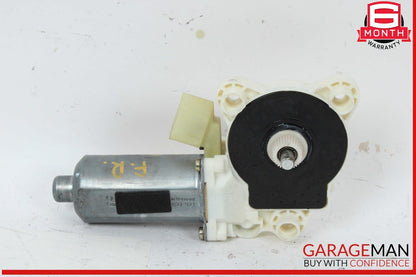 03-12 Mercedes R230 SL500 CL600 Front Right Side Door Window Regulator Motor OEM