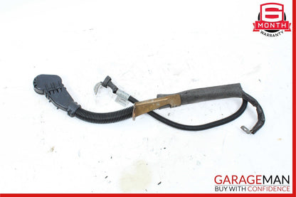 03-06 Mercedes W220 S55 CL55 AMG Battery Negative Cable 2205403933 OEM