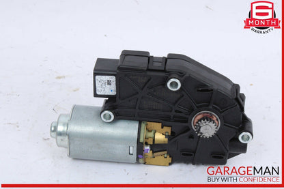 14-17 Maserati Ghibli Sunroof Panoramic Roof Window Regulator Motor Unit OEM