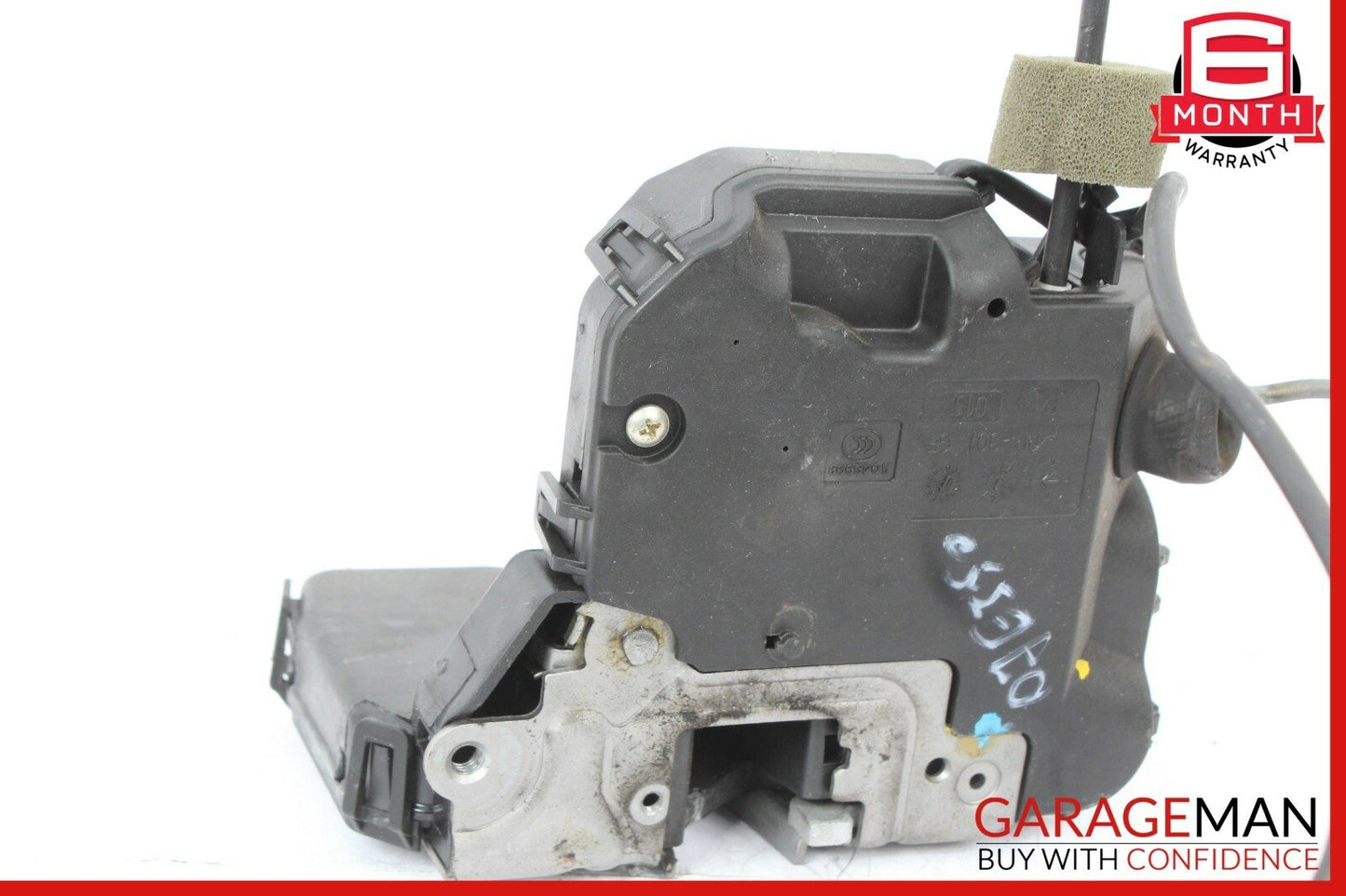03-09 Mercedes W211 E550 E320 Front Right Passenger Door Lock Latch Actuator OEM