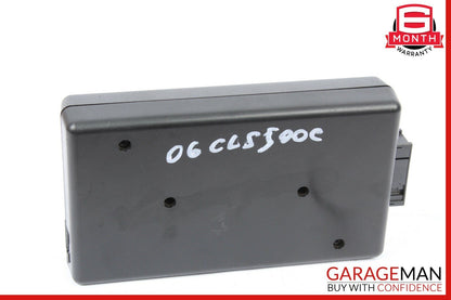 06-09 Mercedes W219 CLS500 Ipod Interface Control Module OEM