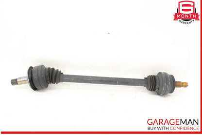 08-17 Mercedes W212 E400 C350 Rear Left or Right Side CV Axle Half Shaft OEM
