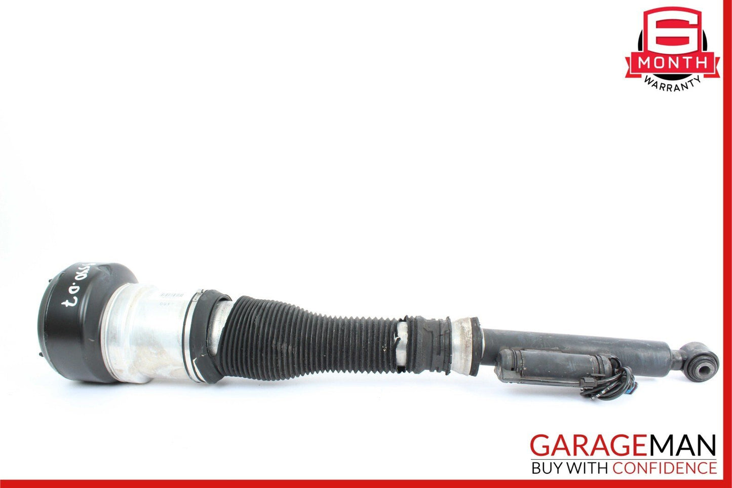 07-13 Mercedes W221 S550 Bilstein Rear Right or Left Air Shock Absorber Strut