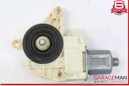 08-14 Mercedes W204 C250 Rear Right Passenger Side Door Window Regulator Motor