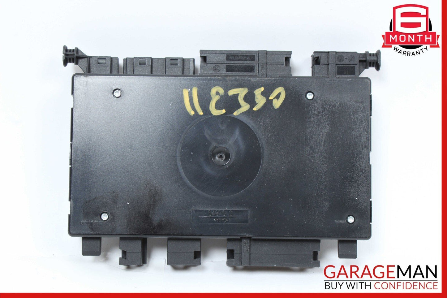 08-14 Mercedes W212 E350 CLS400 Front Left Seat Control Module 1729007500 OEM