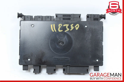 08-14 Mercedes W212 E350 CLS400 Front Left Seat Control Module 1729007500 OEM