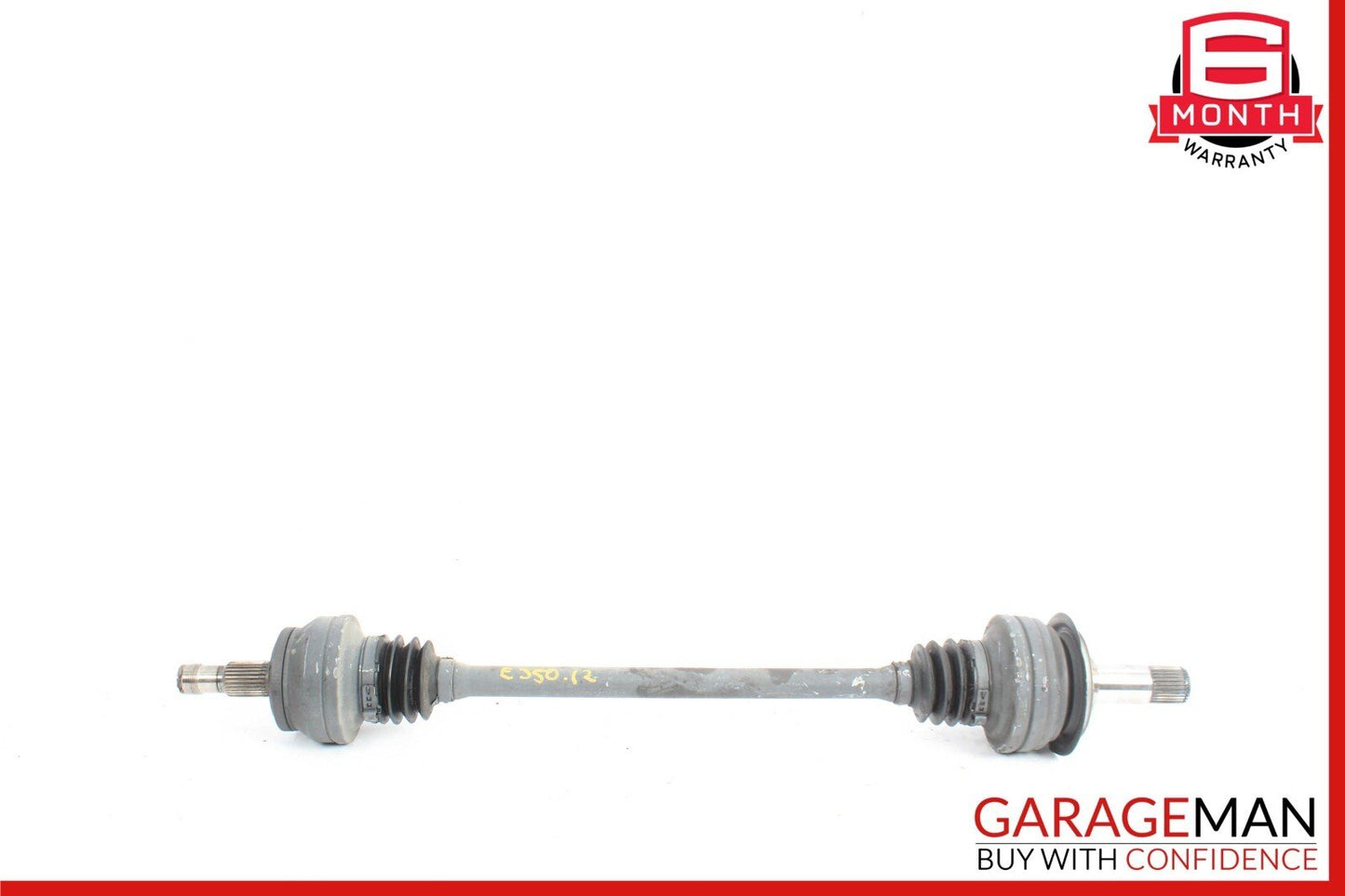 08-17 Mercedes W212 E350 C250 C350 Rear Left or Right Axle CV Half Shaft OEM