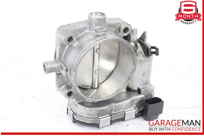 00-13 Mercedes W212 E350 S500 Engine Throttle Valve Body 1131410125 OEM