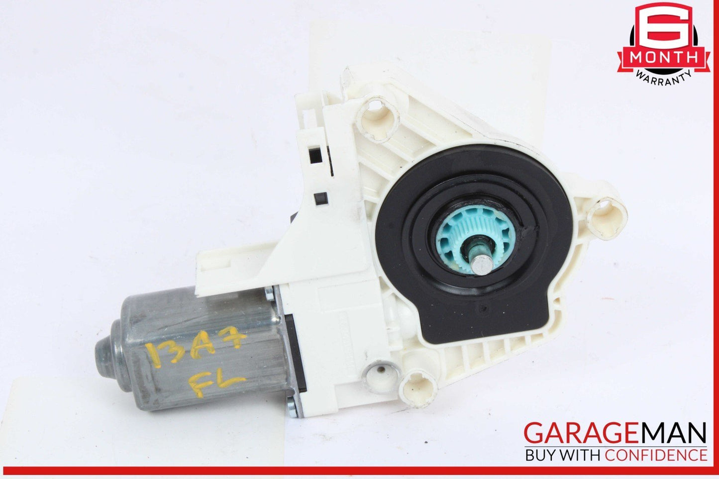 12-18 Audi A7 SQ5 Front Left Driver Side Window Regulator Motor 8K0959801B OEM