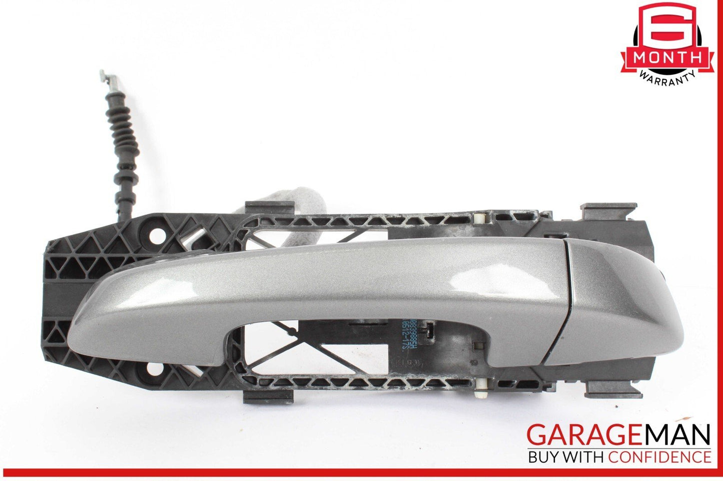 11-18 Porsche Cayenne S 958 Rear or Front Right Exterior Door Handle Keyless Go