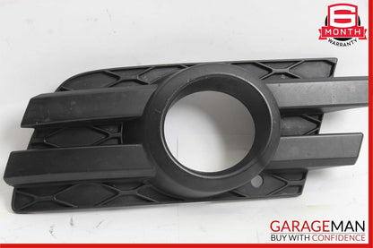 07-09 Mercedes X164 GL320 GL450 Base Front Left Bumper Cover Grille Grill Mesh