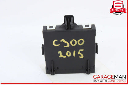 15-23 Mercedes W205 C300 Front Left Driver Side Door Control Module Unit OEM
