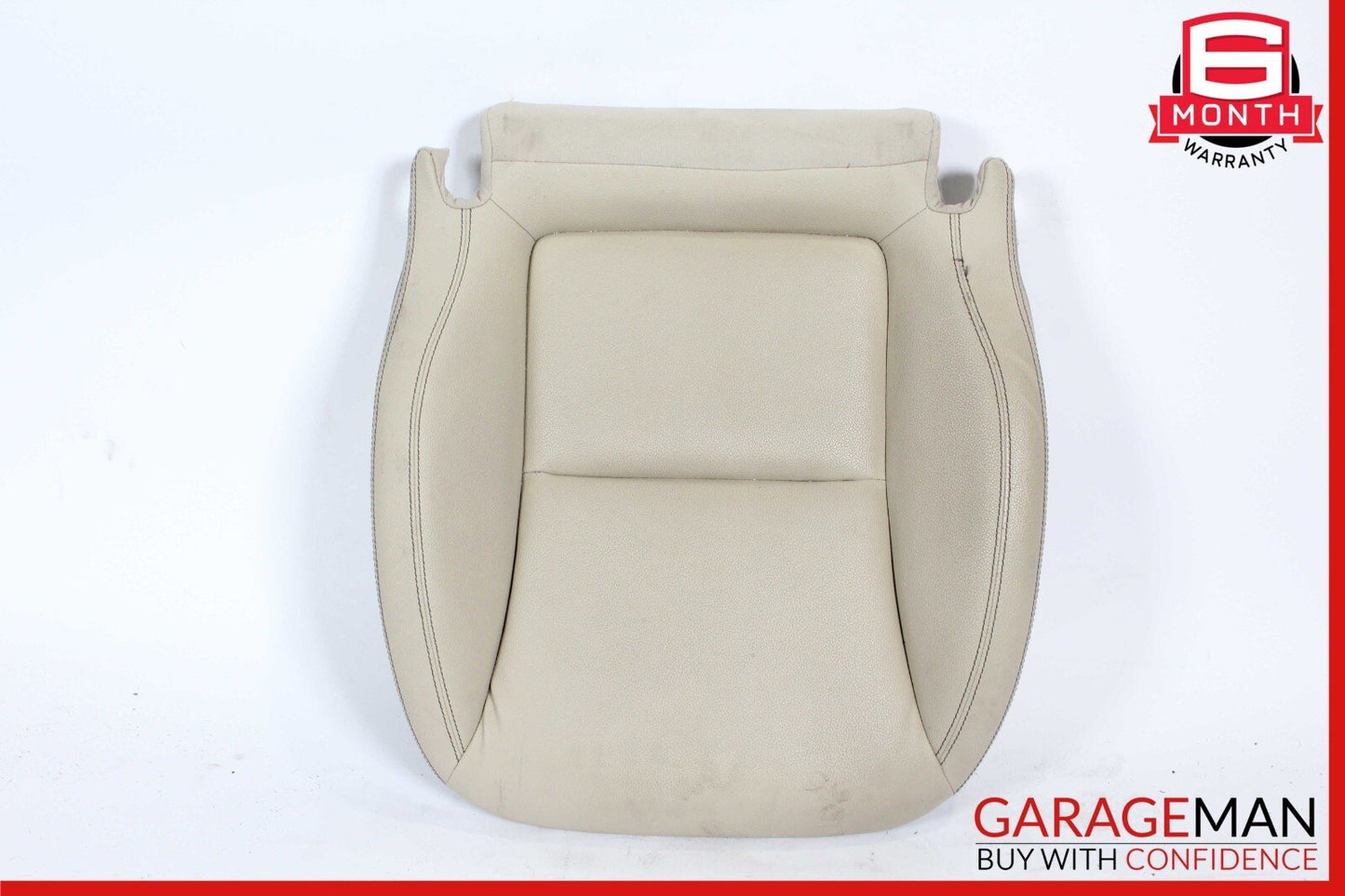 12-16 Mercedes R172 SLK250 Front Left Lower Bottom Driver Seat Cushion OEM