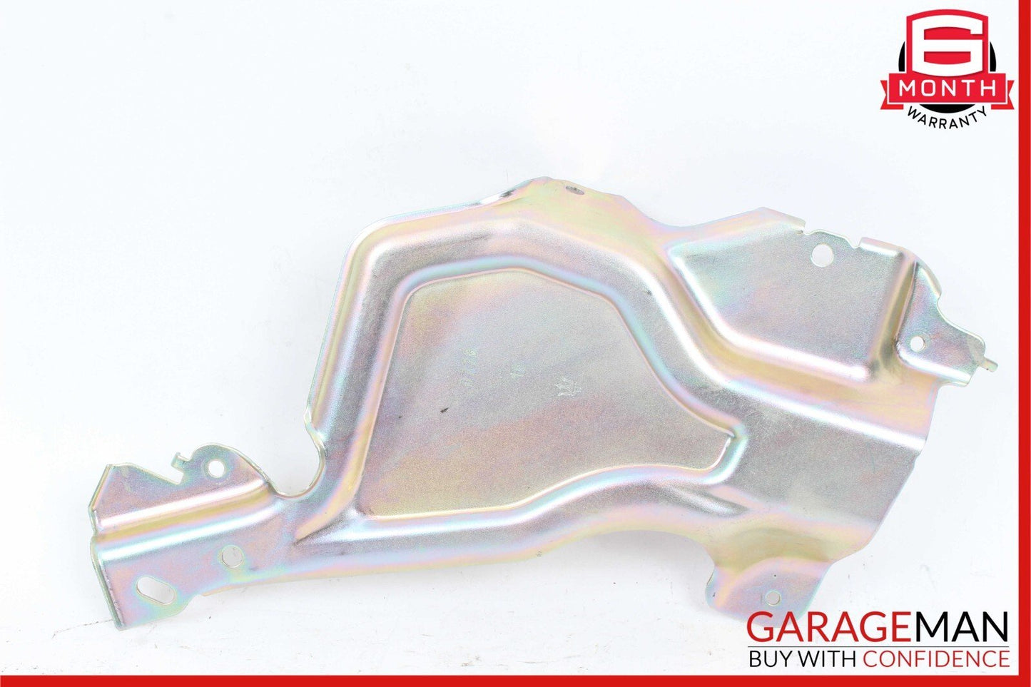 14-17 Maserati Ghibli Front Left Side Seat Seatbelt Support Bracket Cover OEM