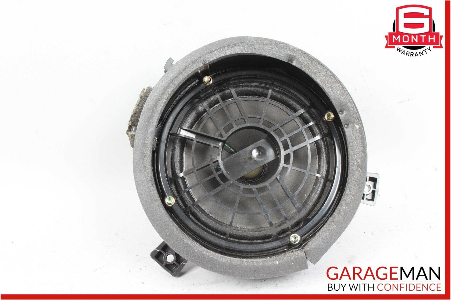 02-05 Mercedes W163 ML320 Front Right Passenger Side Door Sound Audio Speaker
